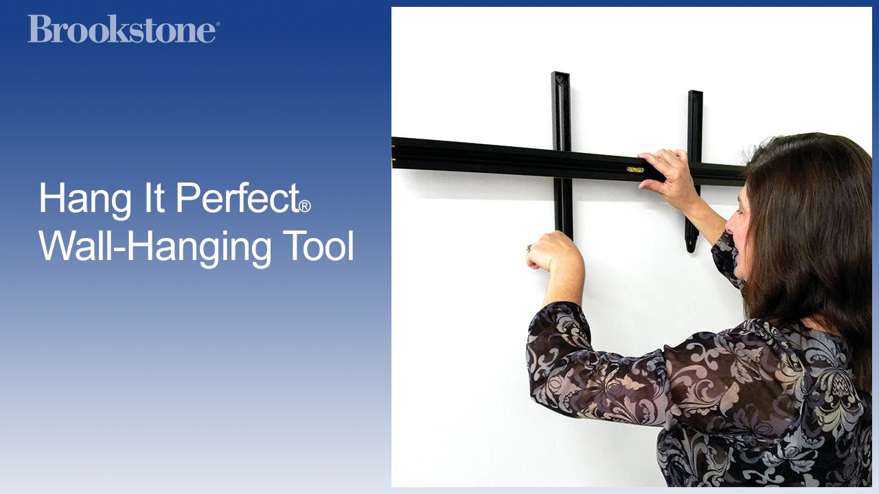 Инструмент для развешивания картин Hang It Perfect&reg;