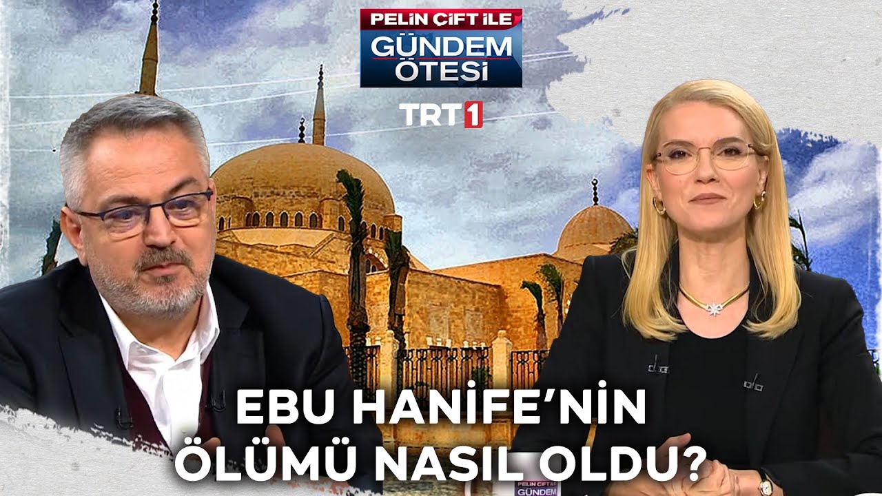 Ebu Hanife'nin ölümü nasıl oldu? | @gundemotesi 417. Bölüm