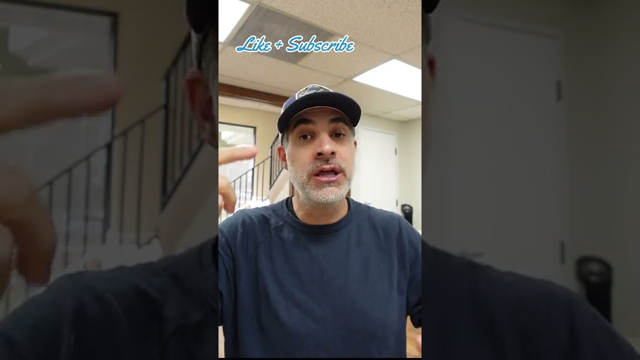 His Home Loan Got Cancelled because of MERS (Mortgage Electronic Registration Systems)