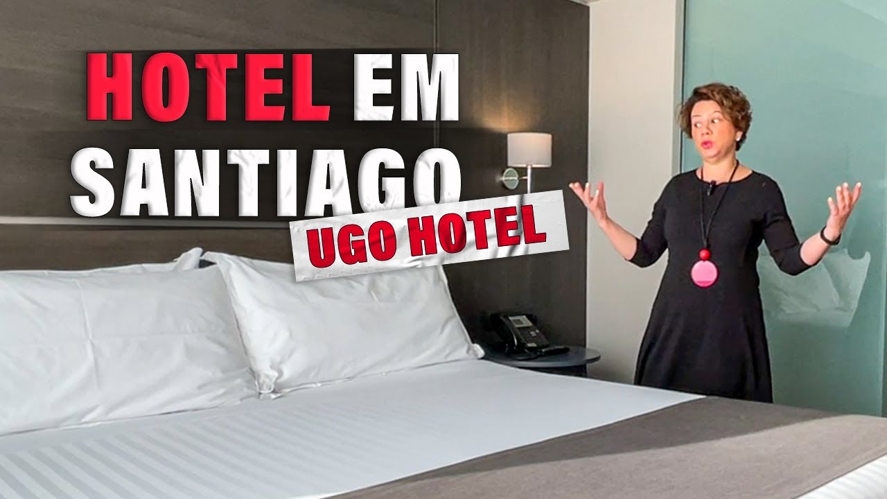 Onde se hospedar em Santiago do Chile l Tour Hotel Ola Antigo Ugo Hotel