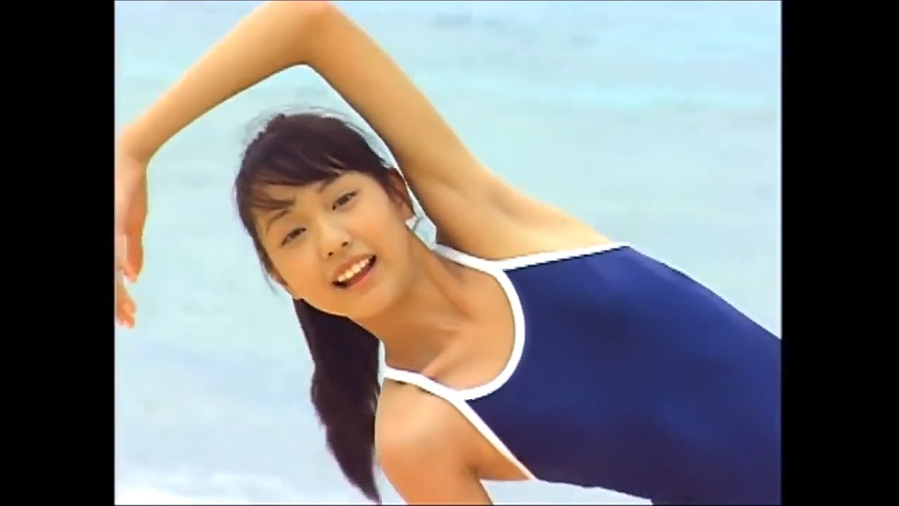 戸田恵梨香　水着グラビア時代