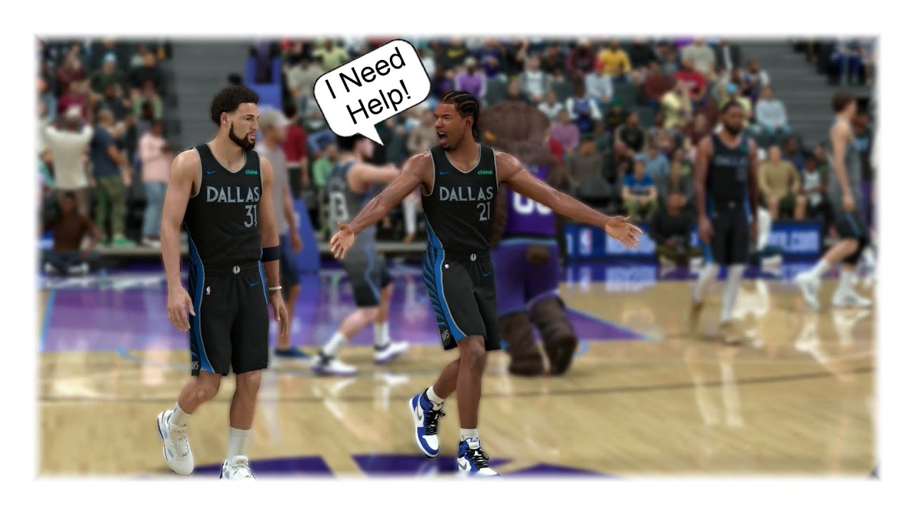 This Game Had Us Stressed... | NBA 2K26 Mycareer Part 19