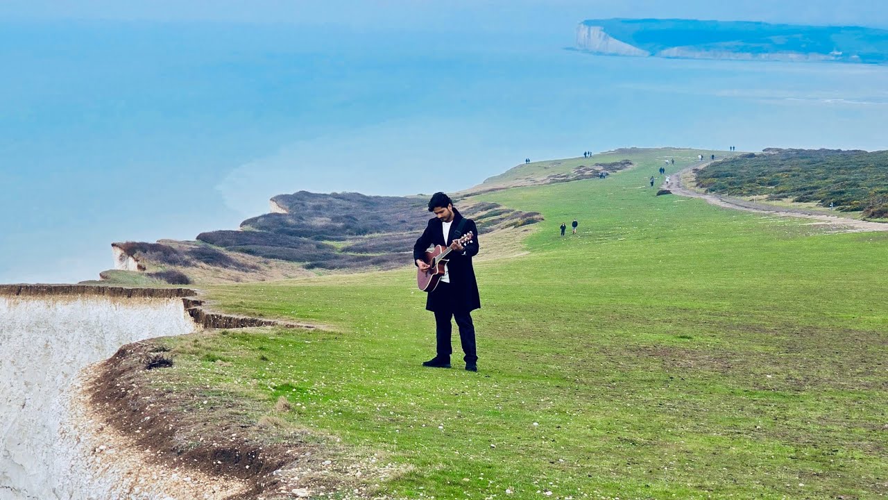 London City to Seven Sisters Cliffs | Brighton City | Guide Video #sevensister #brighton #london 