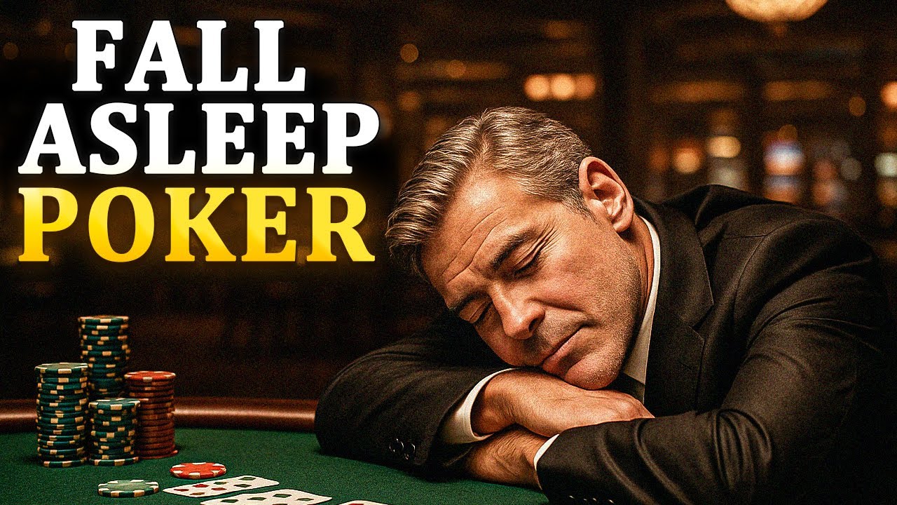 FALL ASLEEP to Poker: The Mathematics of the Game