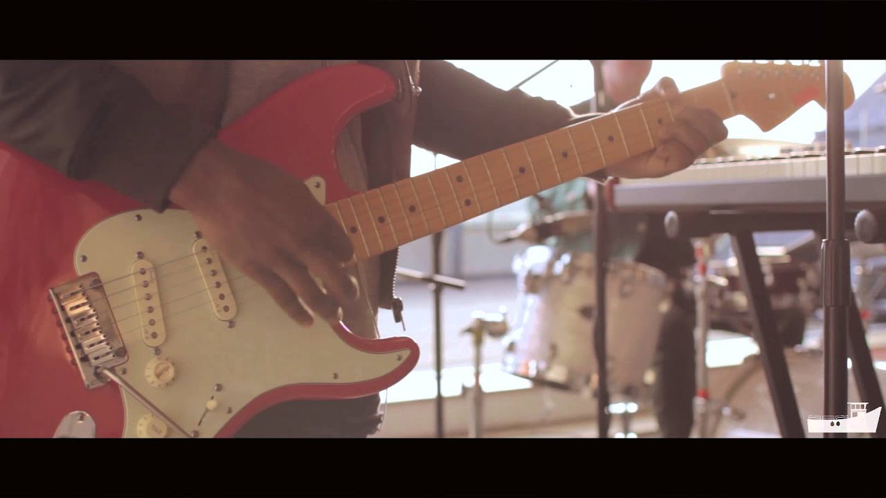 Bipolar Sunshine - Where Did the Love Go | The Boatshed Sessions (#27 Part 1) HD