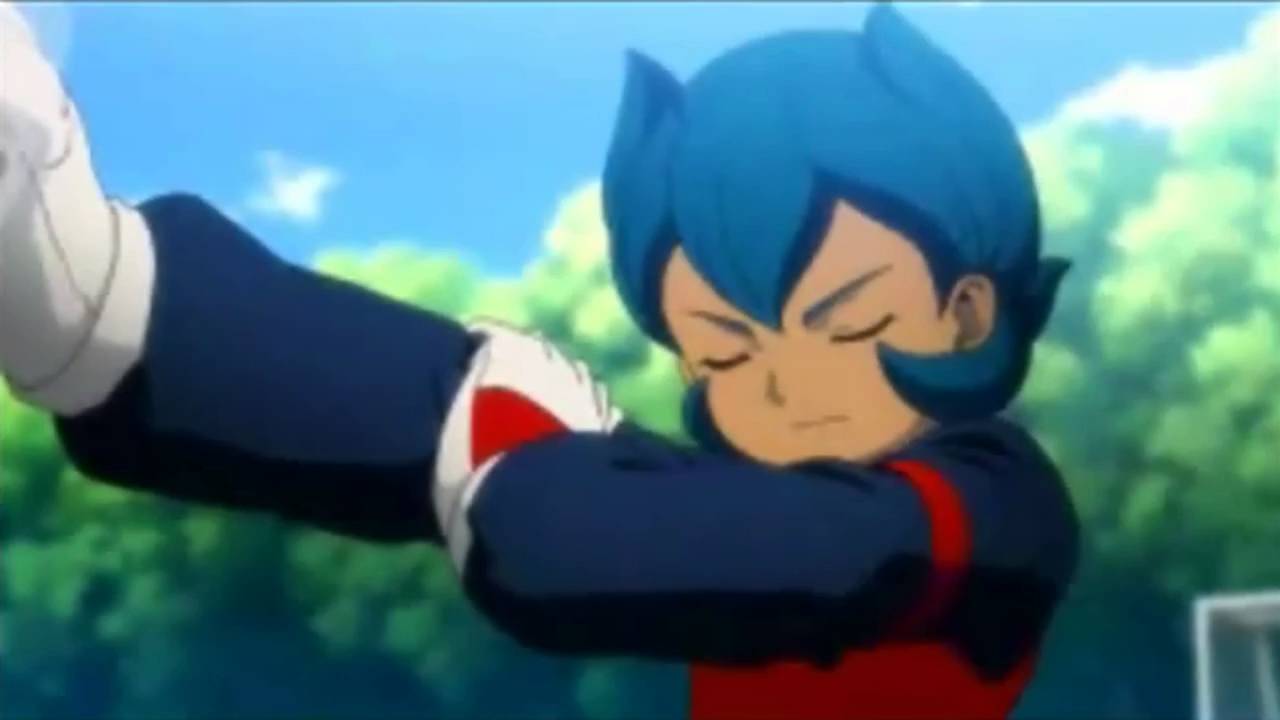 Inazuma Eleven -  誕生 Dual Mix