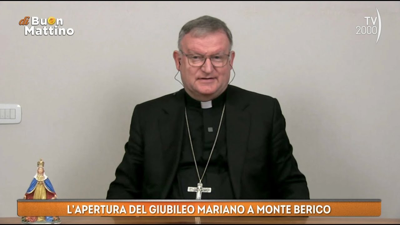 Di Buon Mattino (TV2000) - L’Anno Giubilare Mariano e della Rinascita