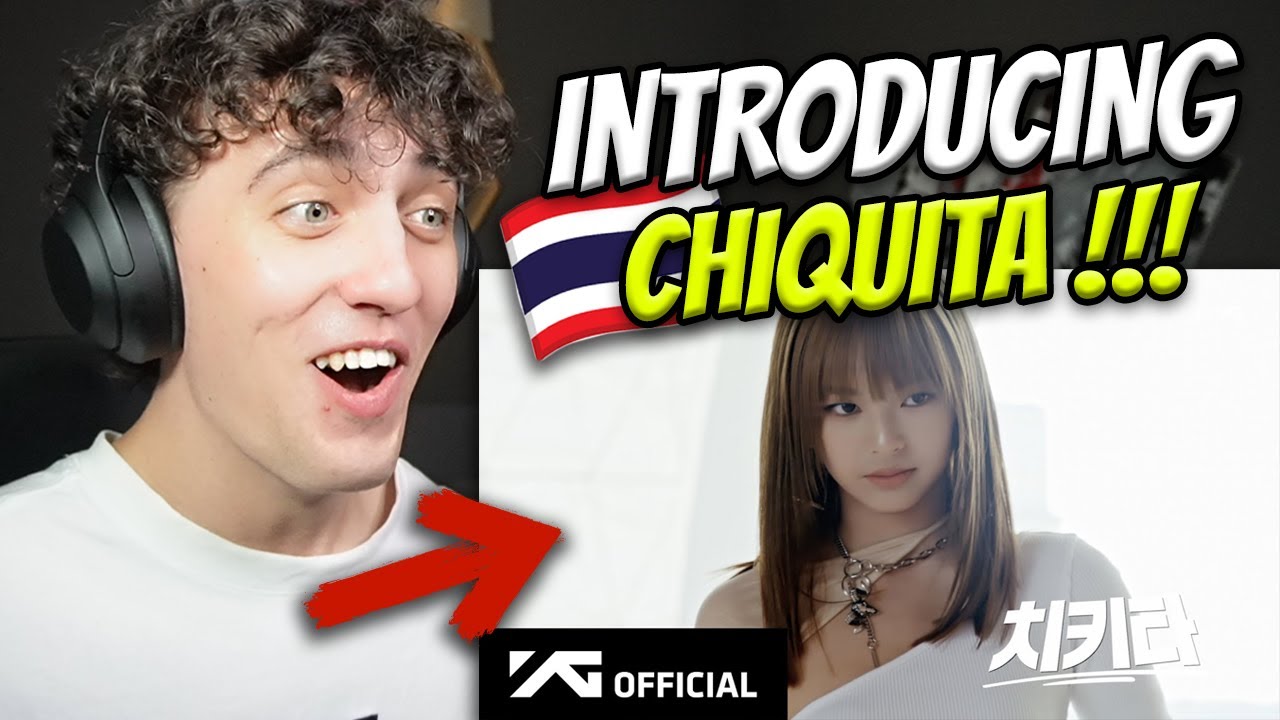 BABYMONSTER - Introducing CHIQUITA (She Met My Wife !!!)| REACTION