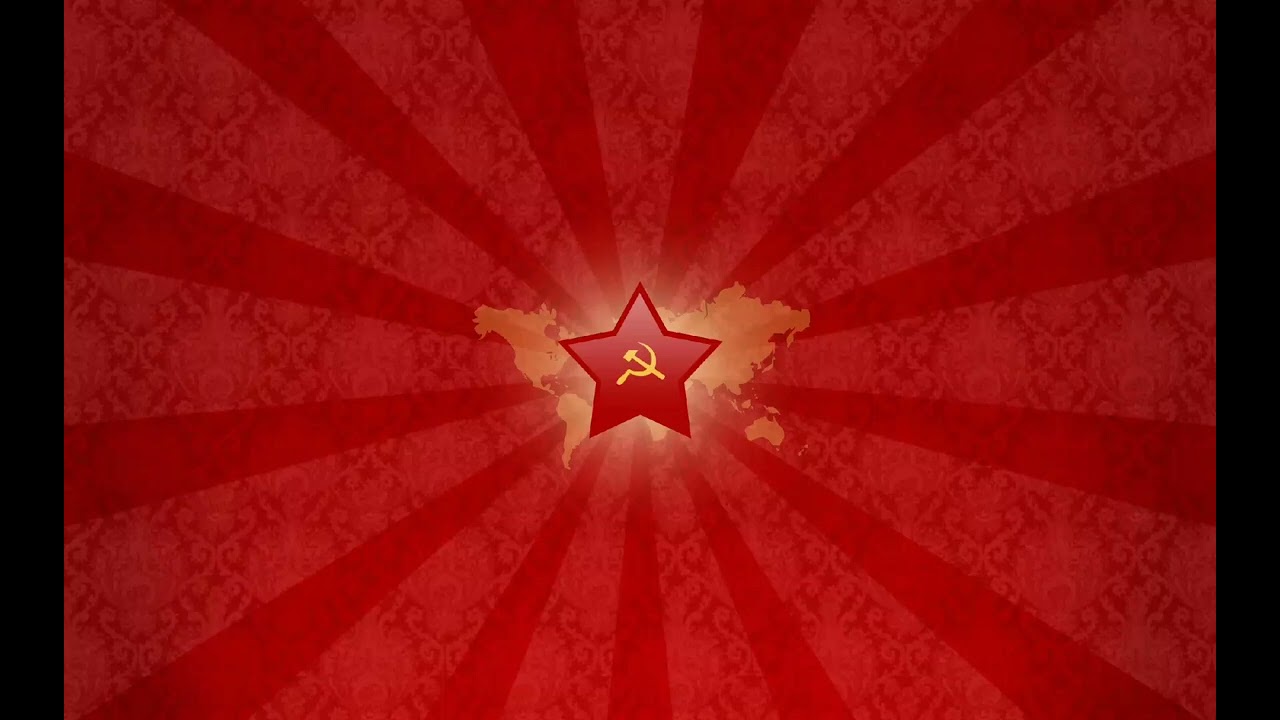 Soviet Union anthem but it's instrumental without vocal full version