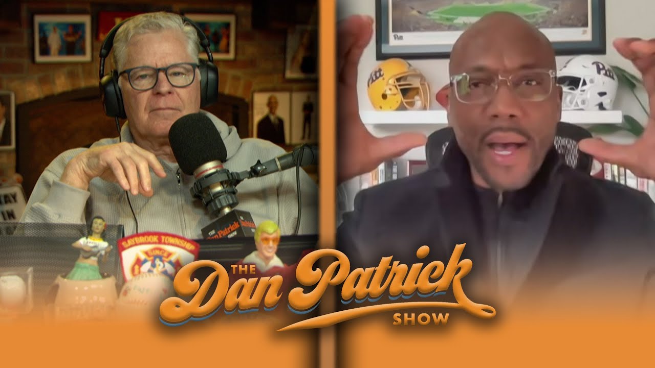 Louis Riddick on the Dan Patrick Show Full Interview | 11/25/25
