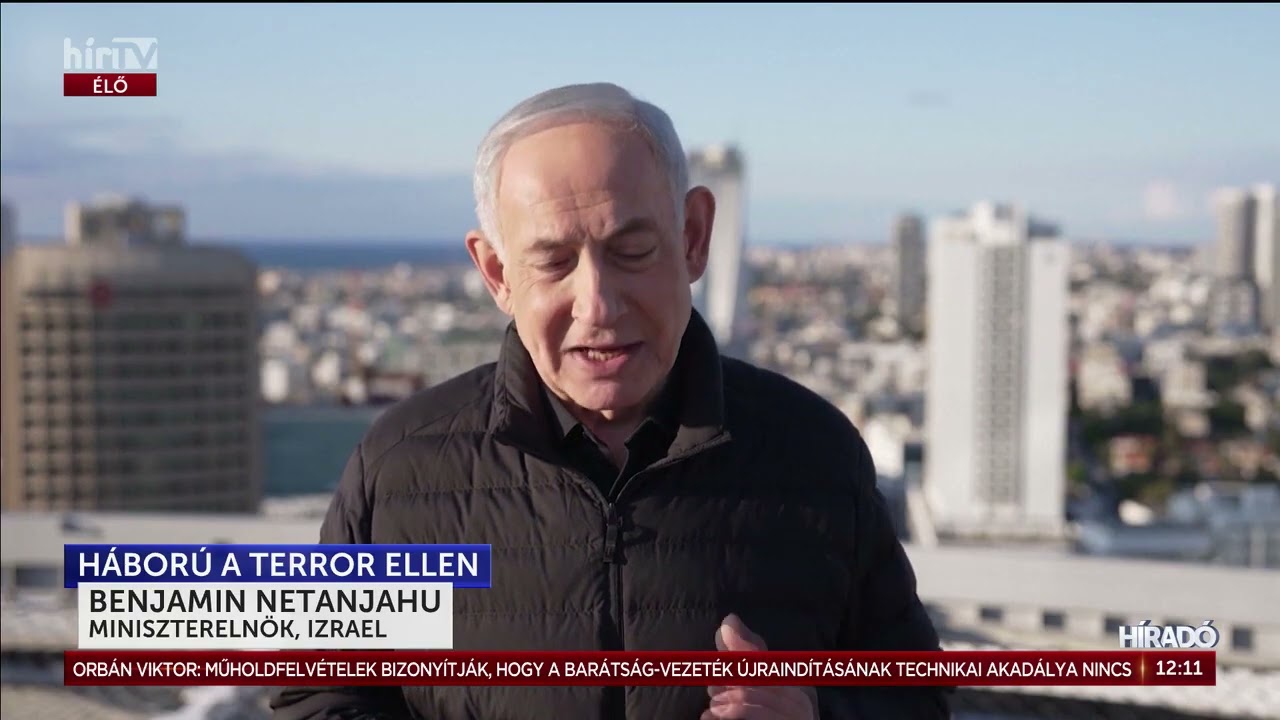 Az izraeli-amerikai csapások célpontjai az iráni támogatású terrorszervezetek is - HírTV