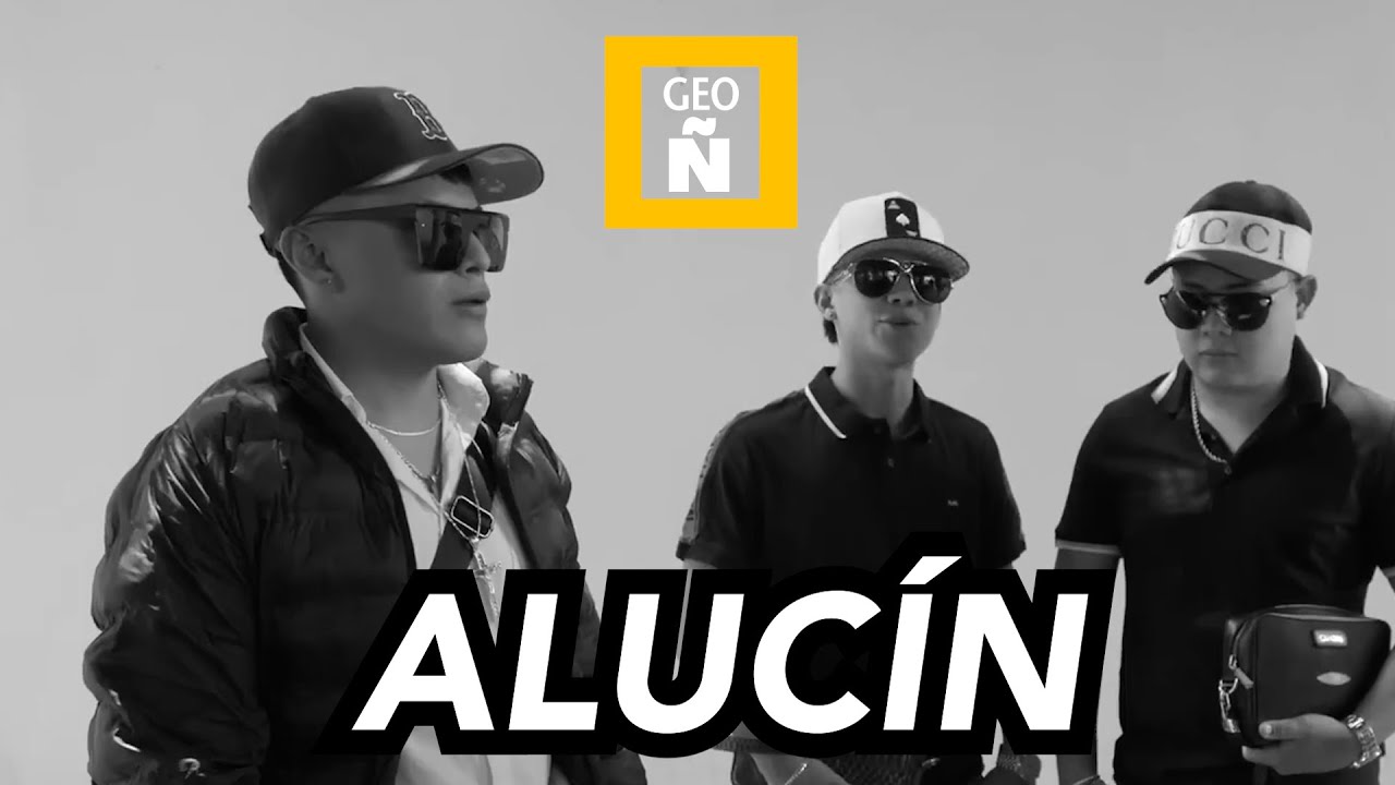 GEOGRAFÍA ÑERA I EL ALUCÍN