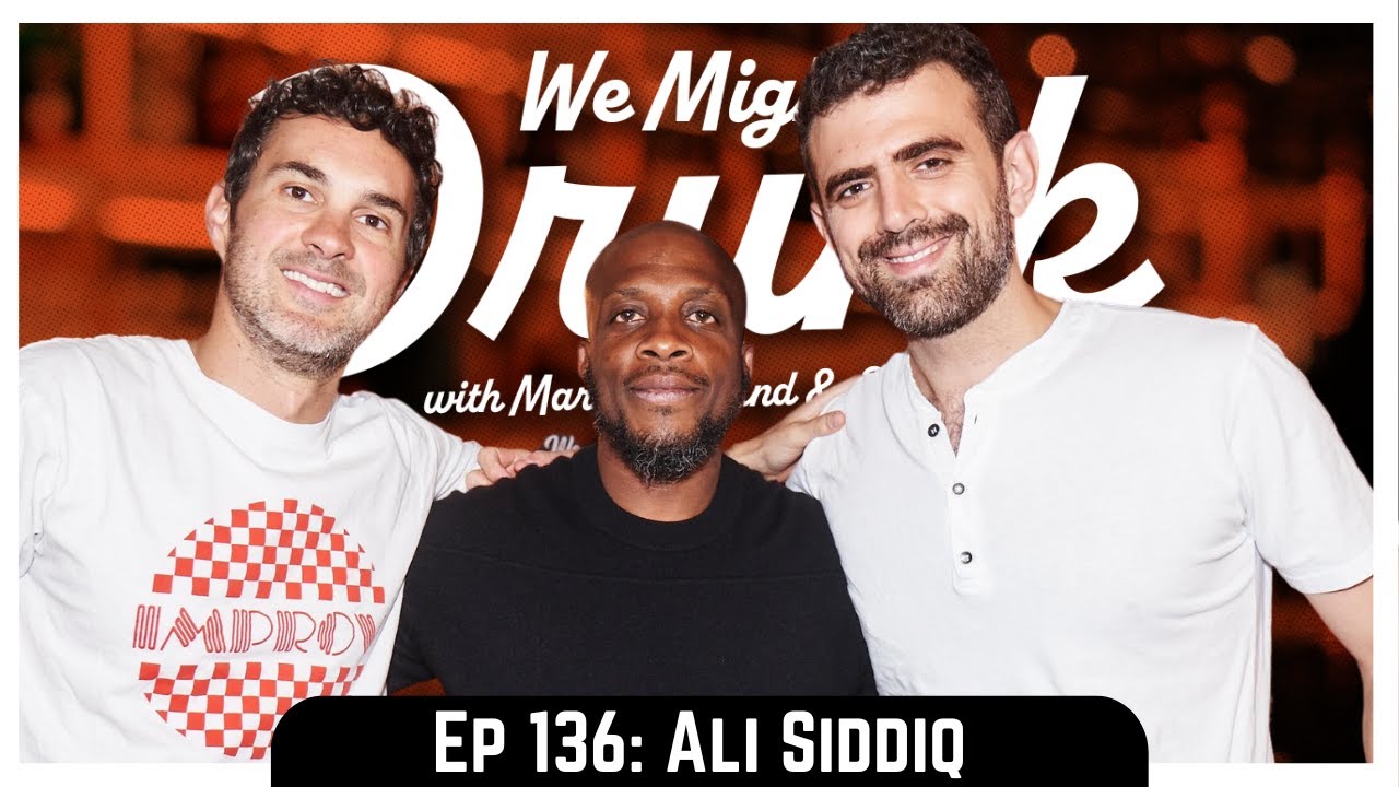 Ep 136: Ali Siddiq & Rum Punch