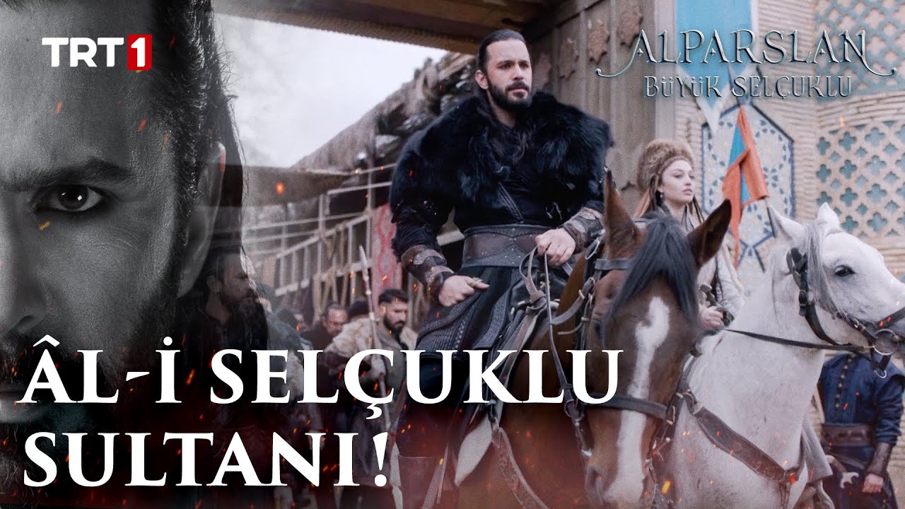 Âl-i Selçuklu Sultanı Muhammed Alparslan! - Alparslan: Büyük Selçuklu 50. Bölüm
