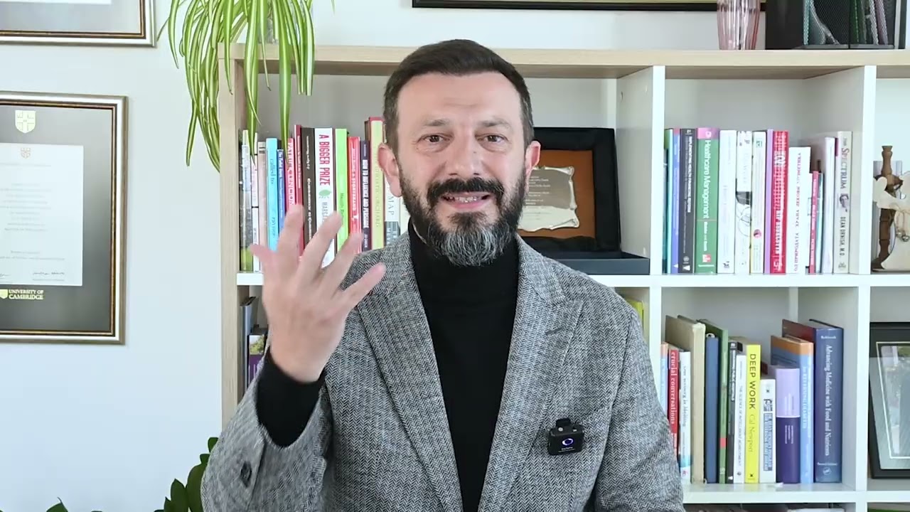 5 минути здравје со Д-р. Митов - Епизода 29
