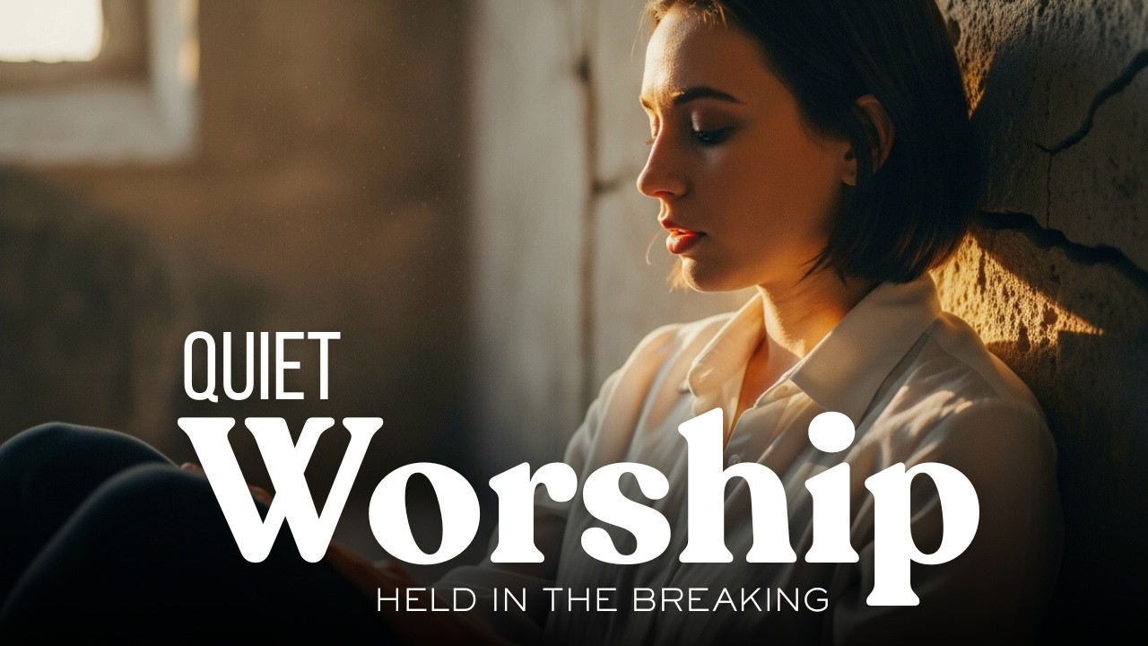 QUIET WORSHIP SESSION | Songs for Those Holding On