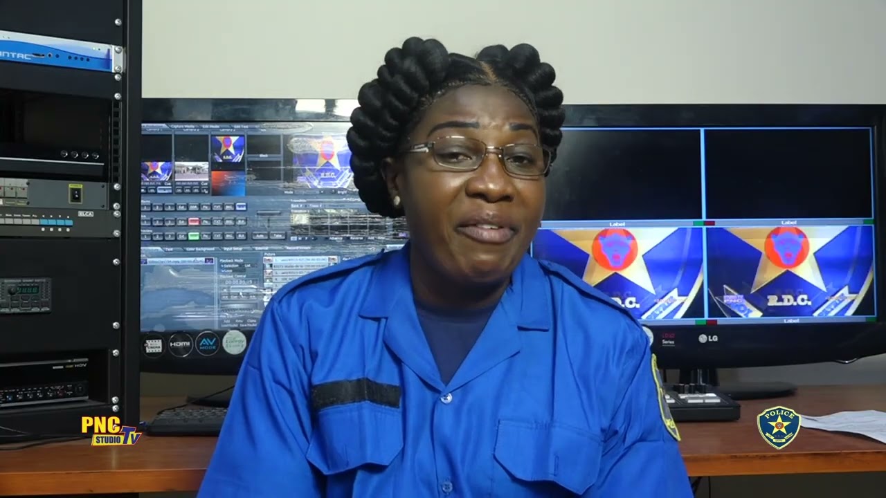 PAGE MAGAZINE DE LA POLICE ( SICOP ) TEL : + 243 855 006 666