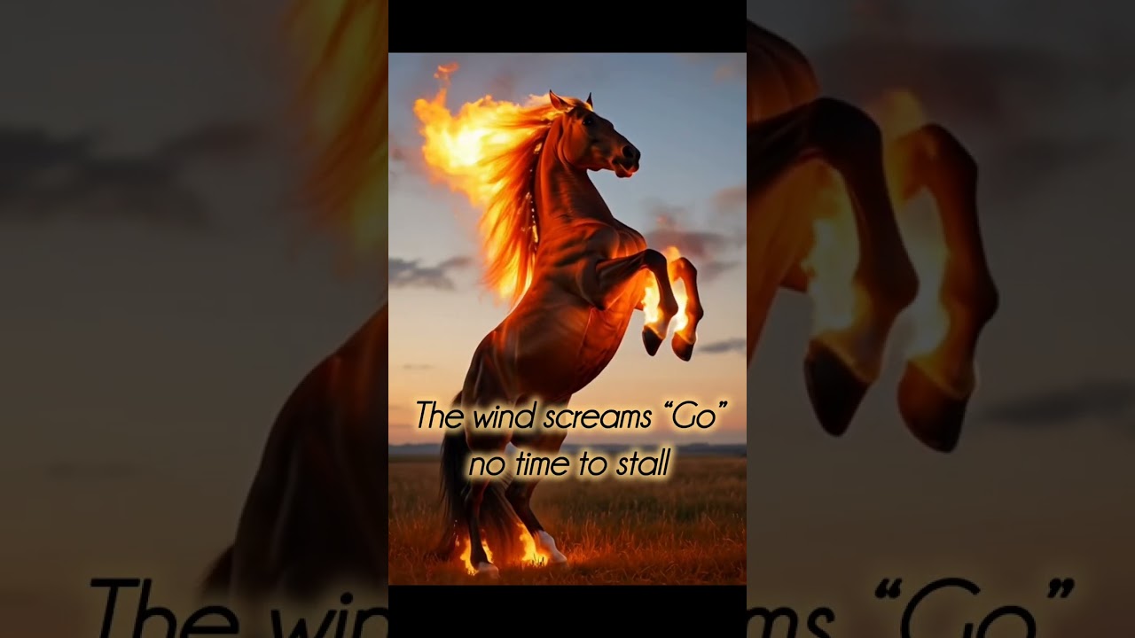 Fire Horse Rising
