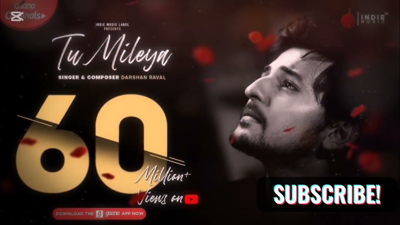 Tu Miliya Song | Romantic Love Song | Heart Touching Melody | Latest Hindi Song | Beat nova
