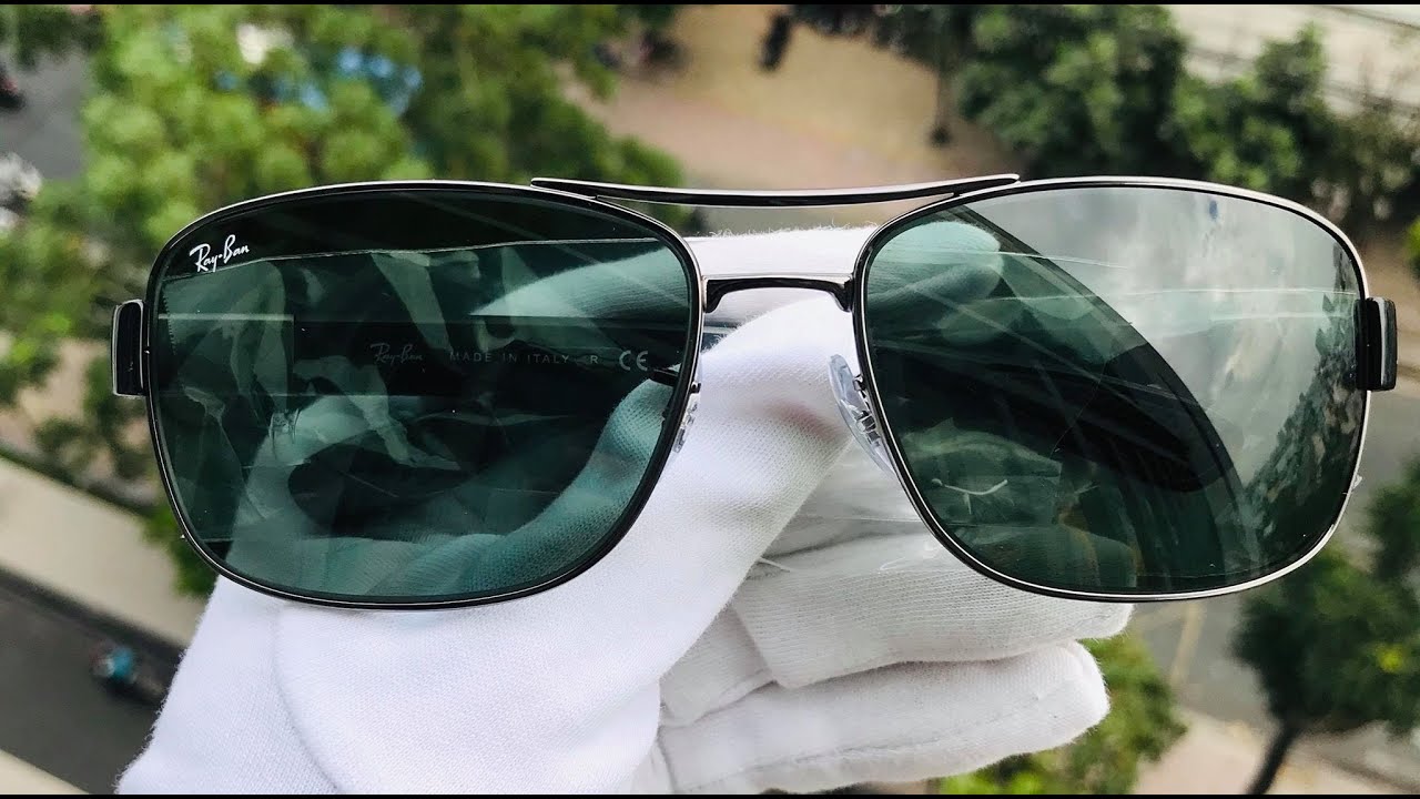 Xship.vn: Ray-Ban RB3522 004/71 64