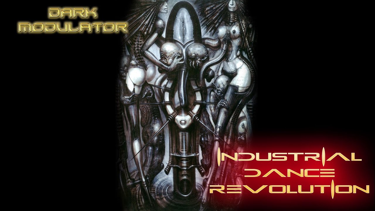 Industrial Dance Revolution Marathon Megamix From DJ DARK MODULATOR