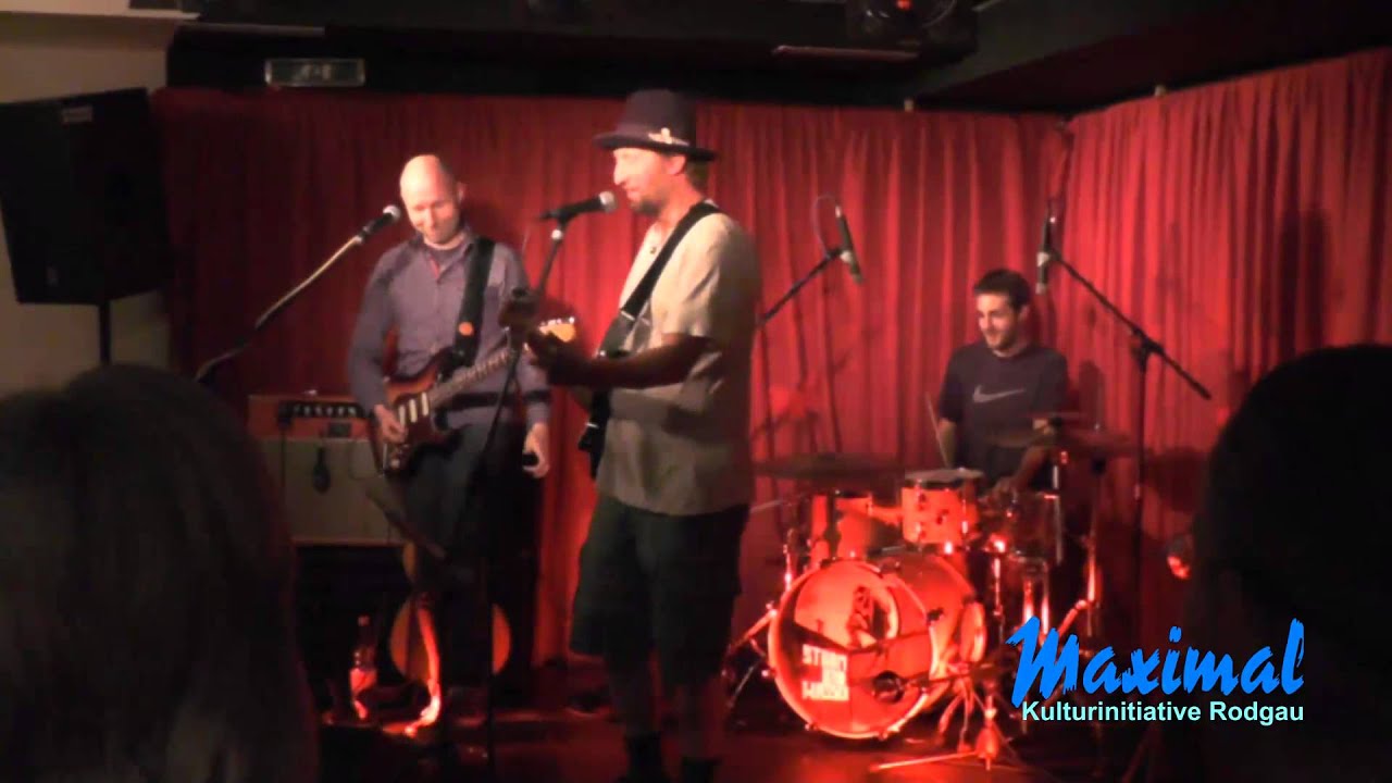 Strom und Wasser-Kunst mein Freund-Live-Konzert-Maximal-Rodgau