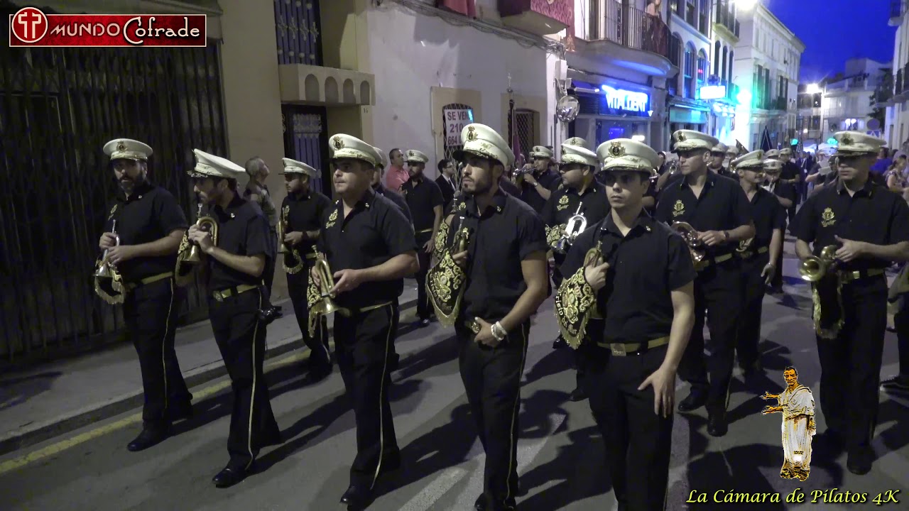 Salida Extraordinaria 50 aniversario Amargura Vélez Málaga: Lacrimosa CCTT Cristo del Mar
