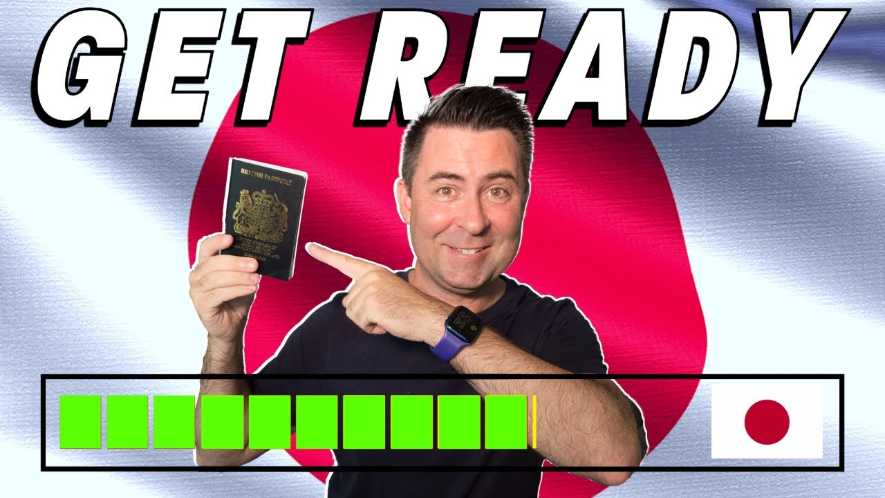 Do this before you arrive in Japan | Updated FIRST HOURS IN JAPAN 2024