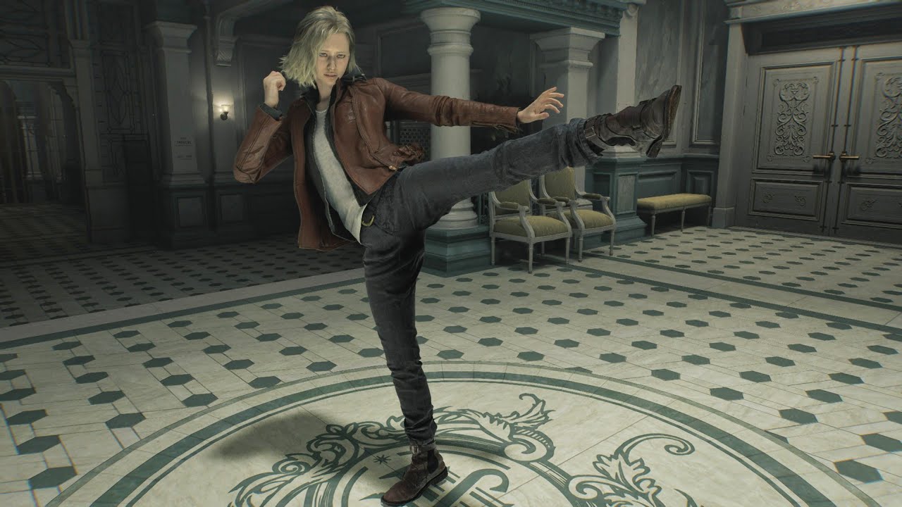 RESIDENT EVIL requiem. Photo mode update! All 50 new poses shown! Gameplay PS5 60FPS. Patch 