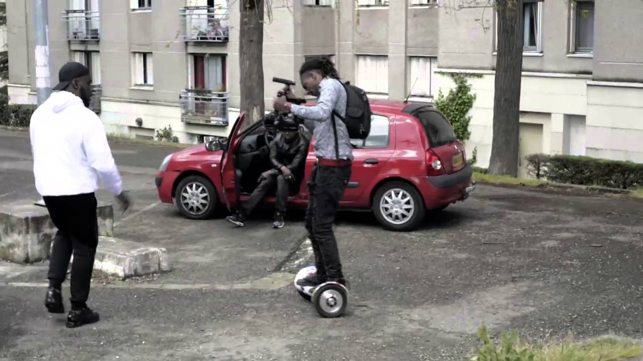 Babarr à La Gloire