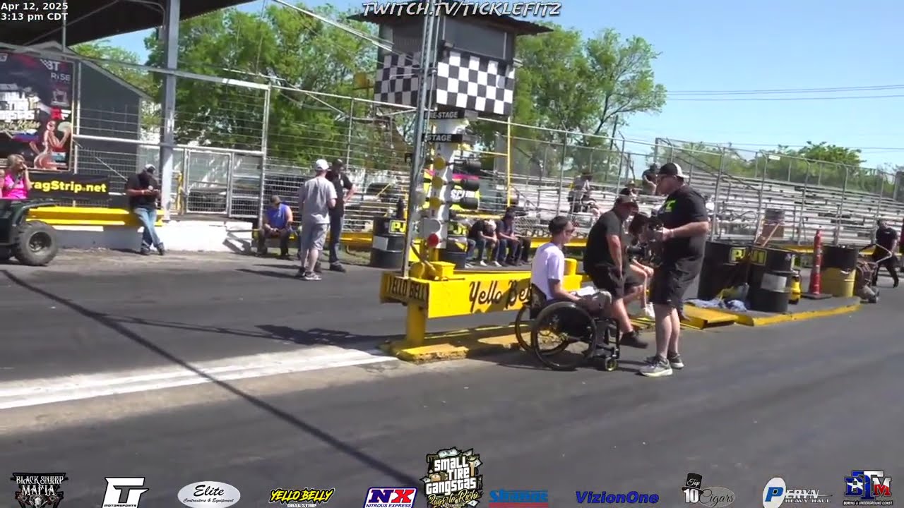 4/12/2025 | Small Tire Gangsters Saturday