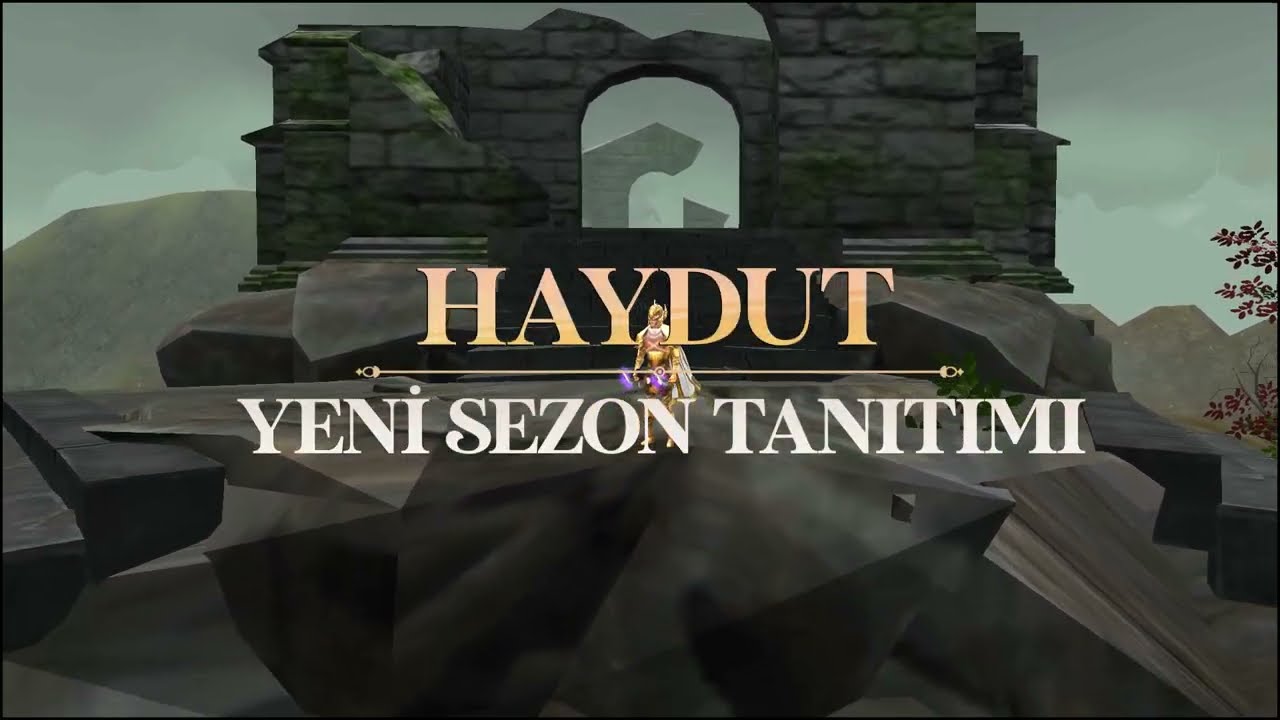 80 Seviye Kapasite Artırımı - Yeni Sezon Haydut Tanıtımı