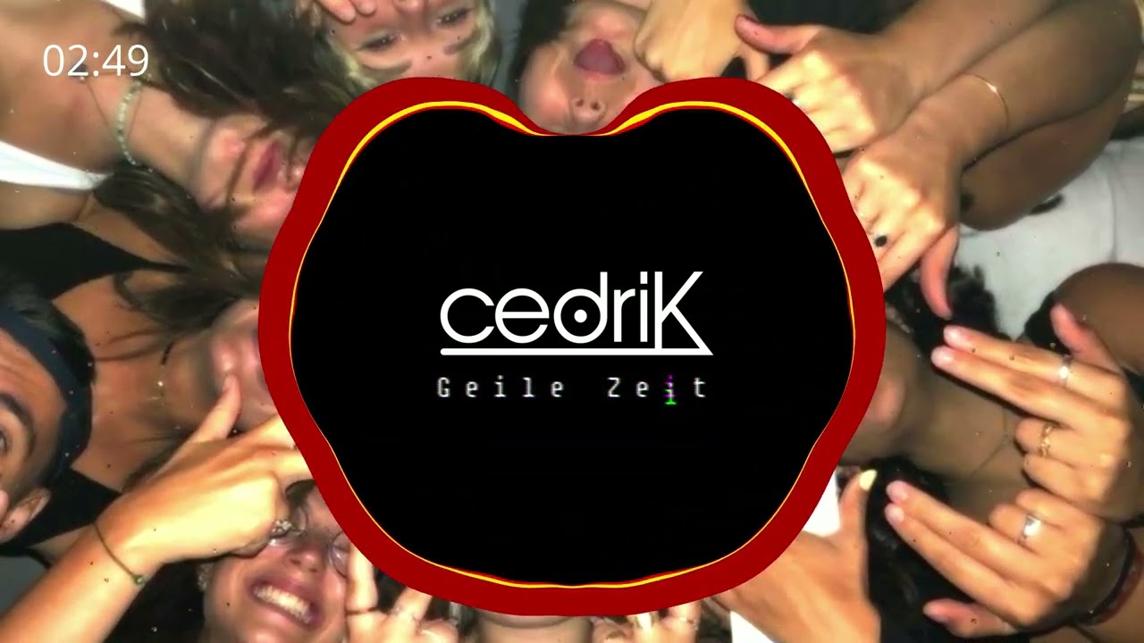Juli - Geile Zeit (Techno Remix)