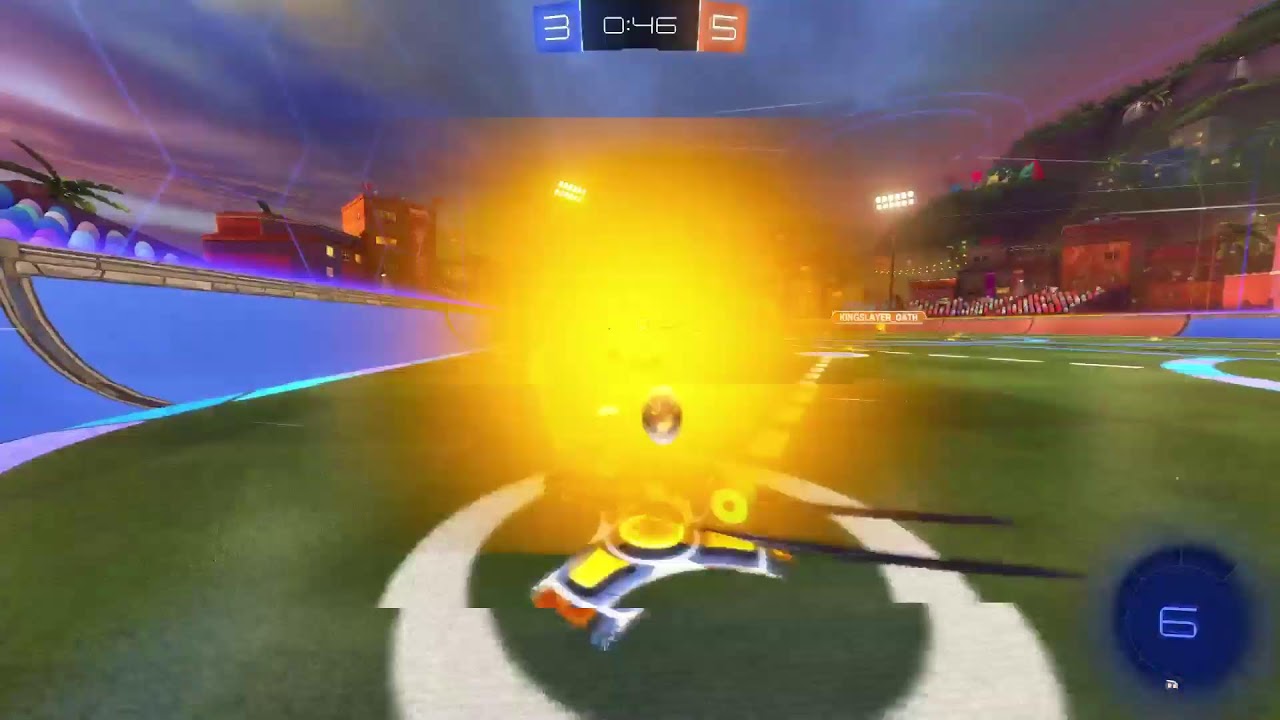 Rocket League