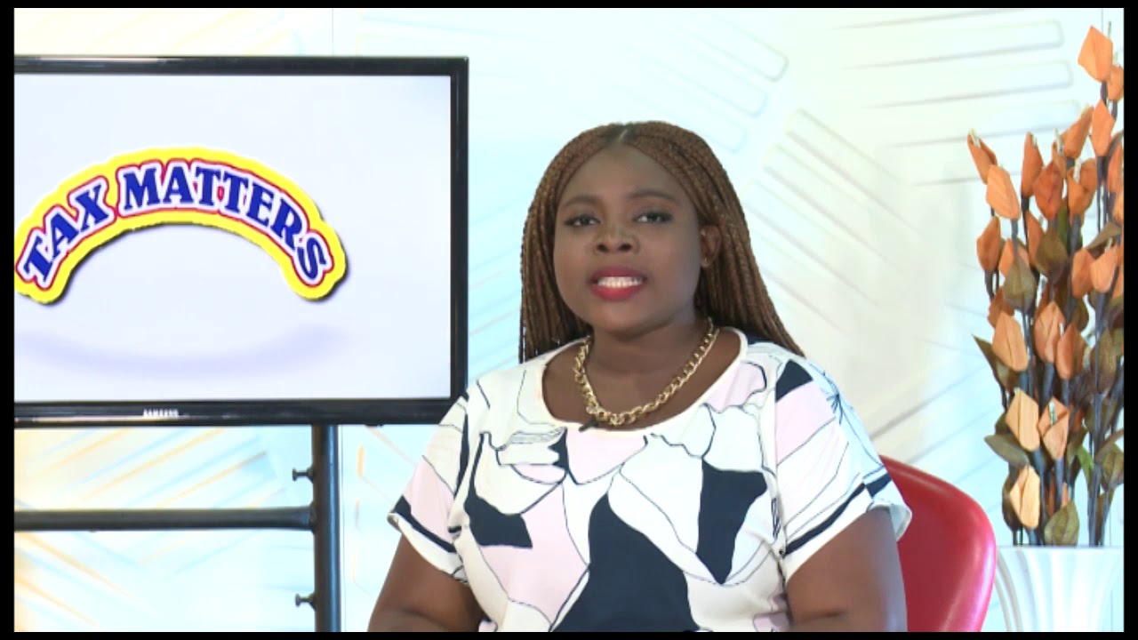 Tax Matters S19E14