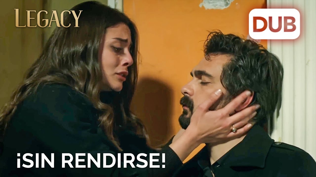 La lucha de Seher y Yaman por la salvación | Legacy Capítulo 265