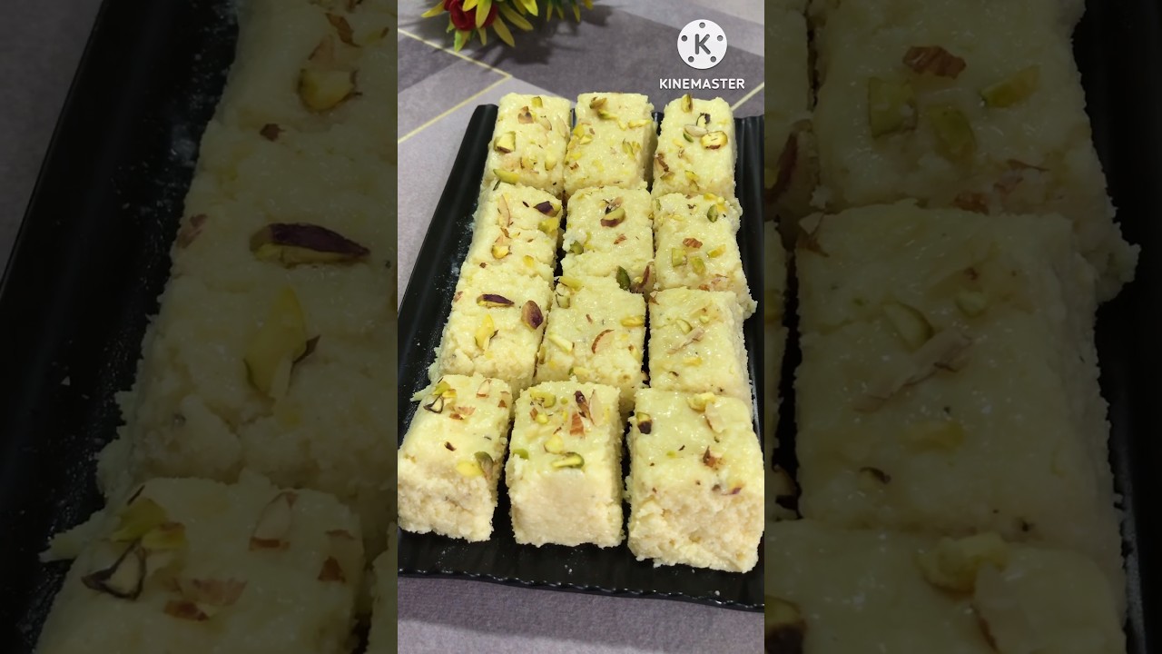 आसान कलाकंद मिठाई रेसिपी❤️#kalakand #kalakandbarfi #kalakandrecipe #mithai #Neelam&rsquo;sRasoi