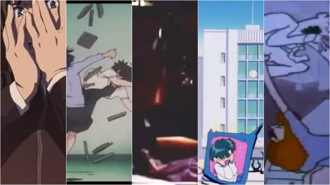 One Second of Zackzilla's Favourite Animated Films