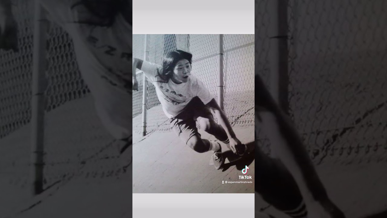 WOMEN&rsquo;S SKATEBOARDING HISTORY: PEGGY OKI