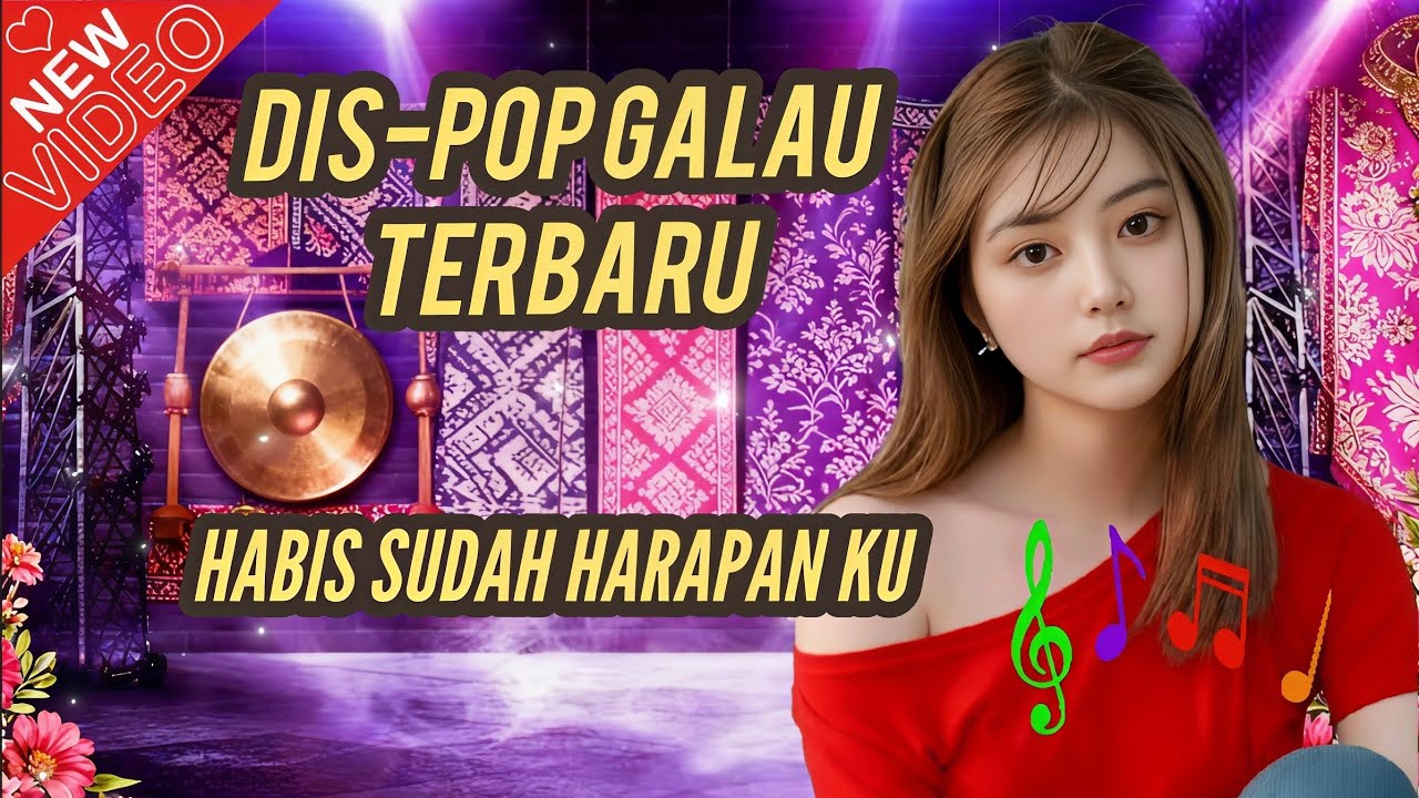 Disco Pop Terbaru - Habis Sudah Harapan Ku | Sedih Tapi Goyang 