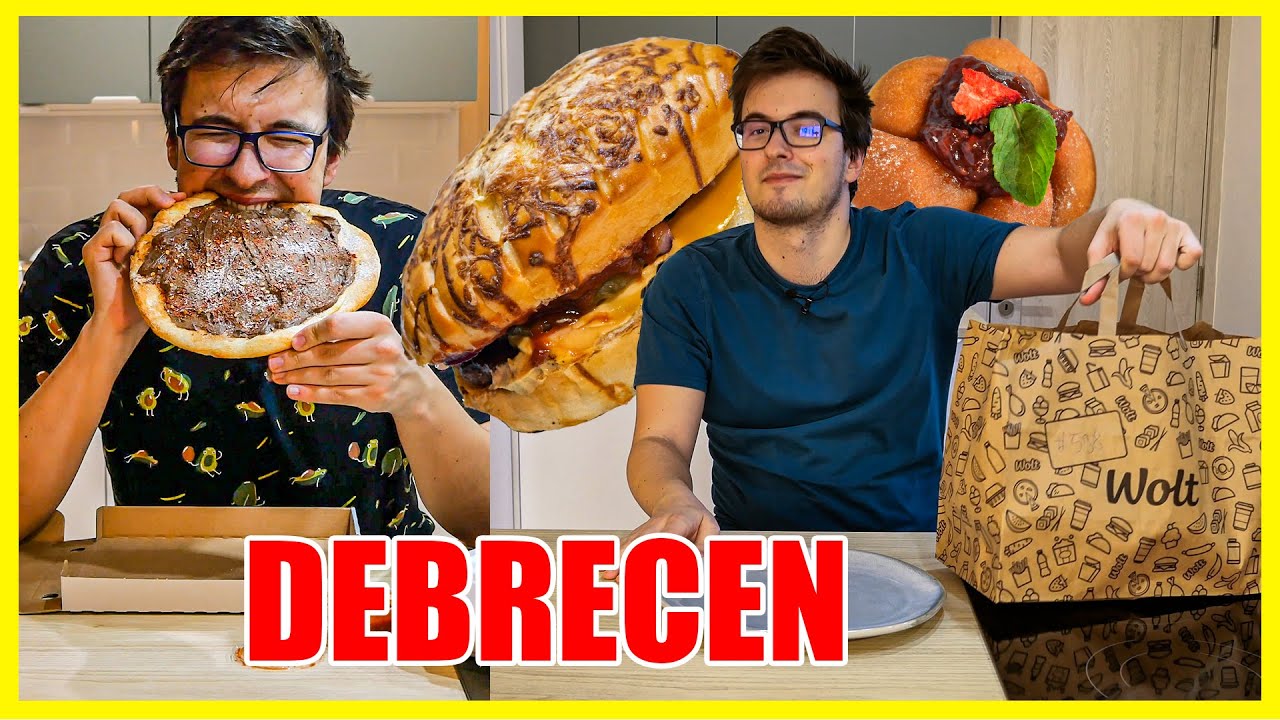 VÉGIGETTEM DEBRECENT