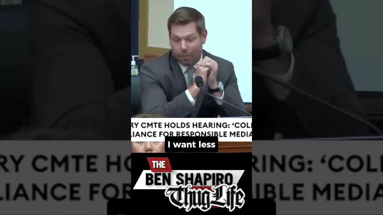 Ben Shapiro Thug Life is back! Subscribe for more! #benshapiro #thuglife #dailywire #conservative