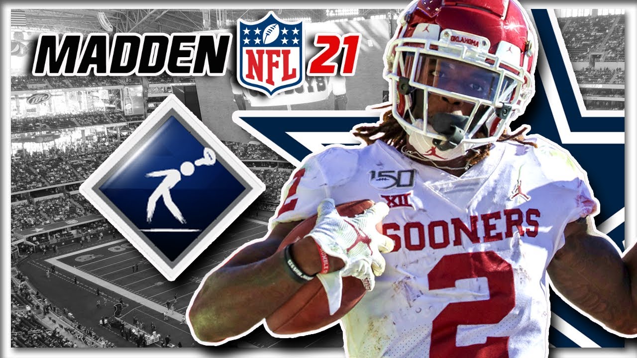 Top 5 Rookies You Will NEED To Get In Madden 21!!!