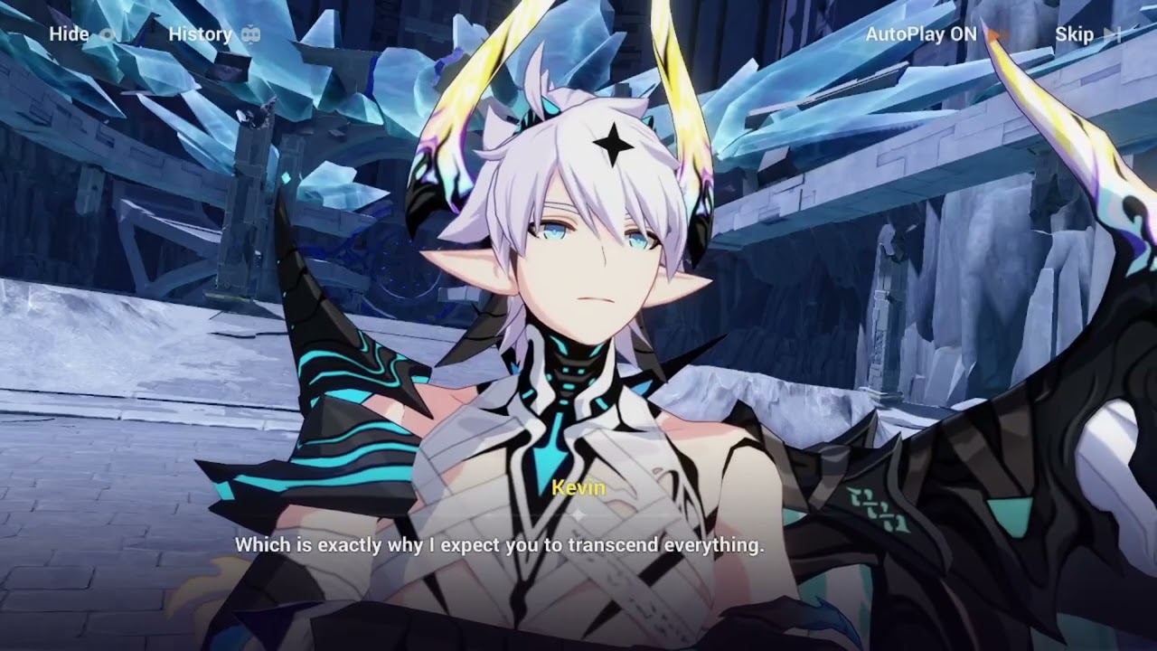 Honkai Impact 3rd - Chapter 33 Part 5