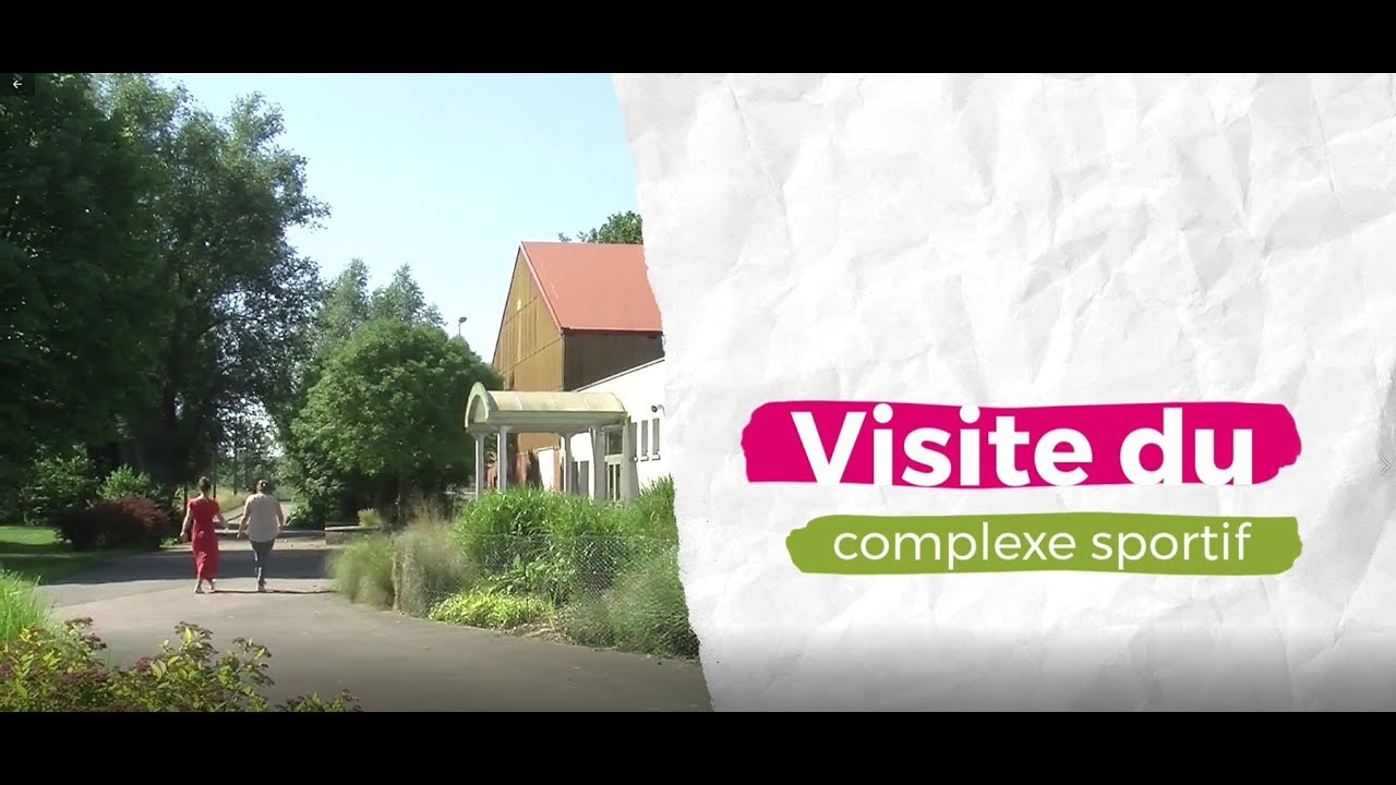 Visite du complexe sportif