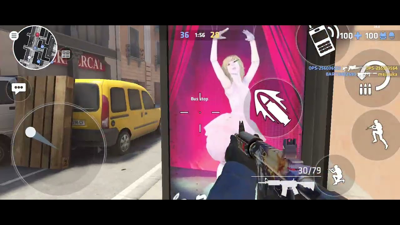 Critical ops 