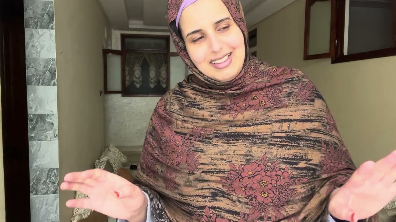 فطور تاني رمضان🌙 شاركت معاكم شهيوات اللي درت بابسط الأشياء فالكوزينة🌙طابلة متولة وبسيطة🤗