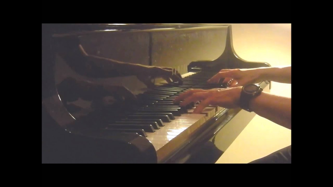 Teresa Teng's Love Songs - 海韻 (Rhythm Of The Waves) (Piano Interpretation)