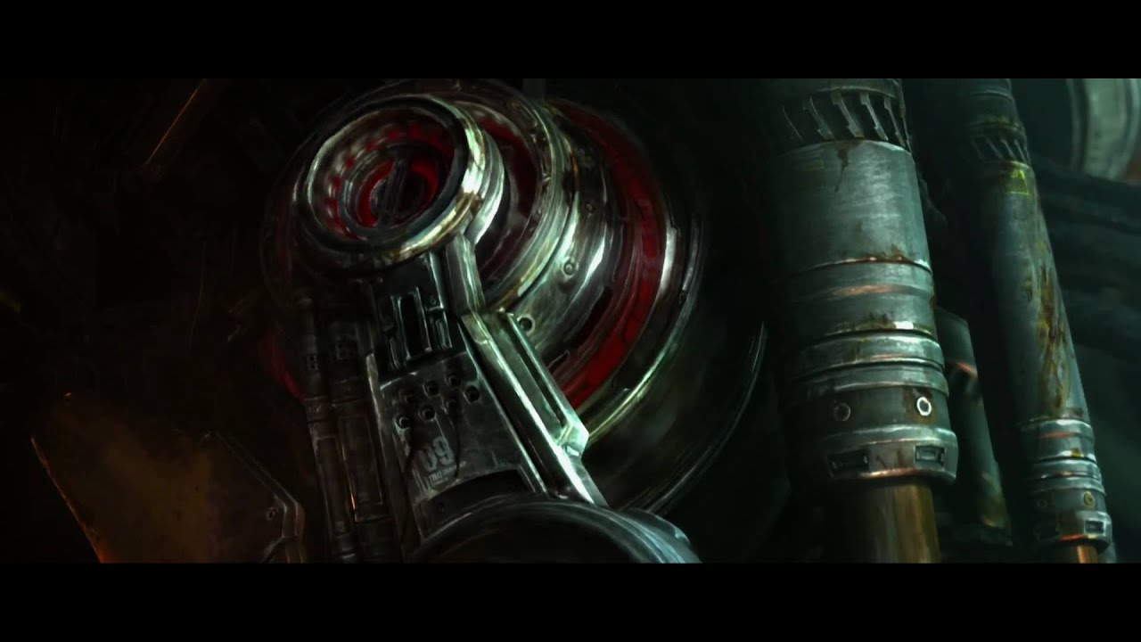 Bande-annonce de StarCraft II