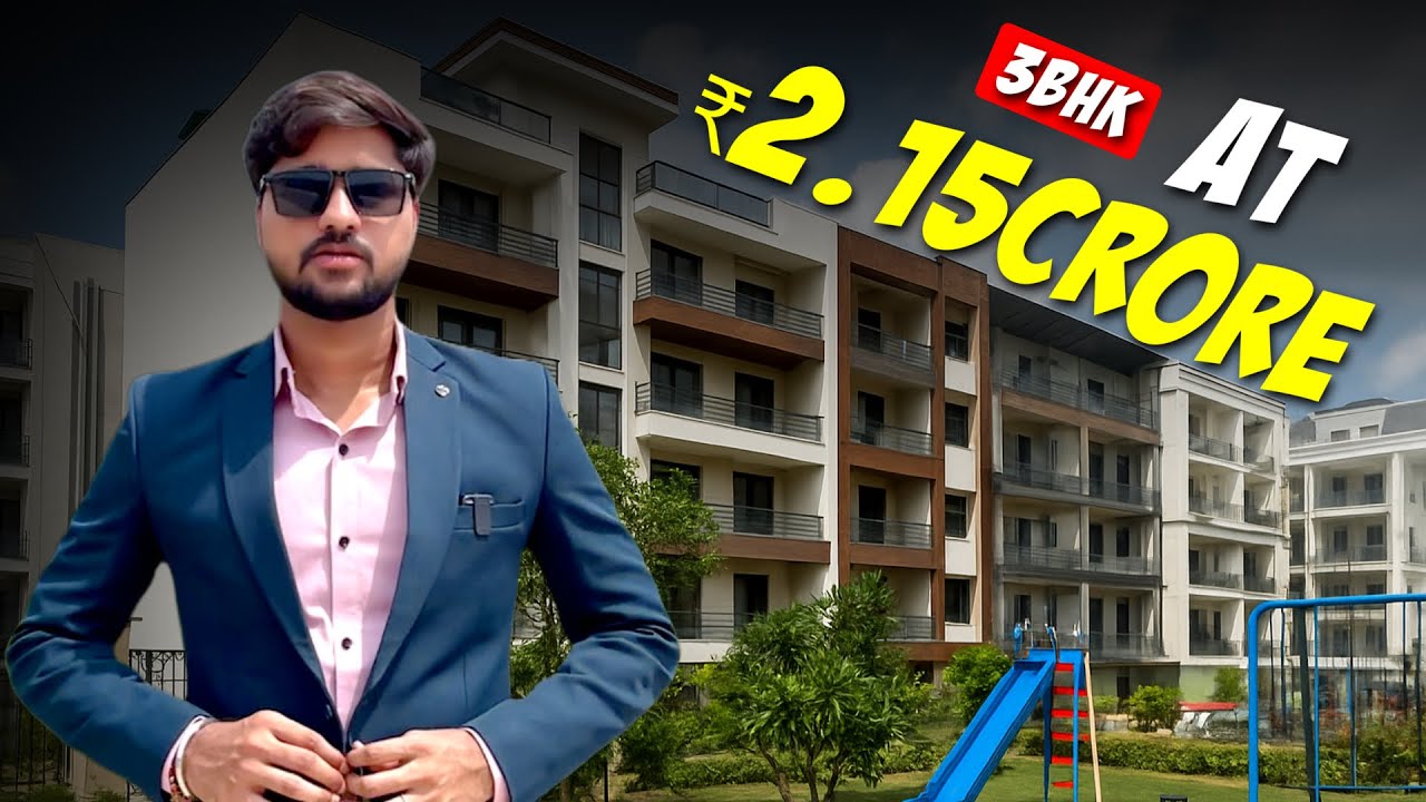 🔥2.15 cr Ready 3 BHK Builder Floor | Golf Course Ext.Gurgaon